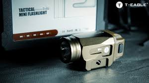 T-Eagle Tactical T-3S Mini Flashlight