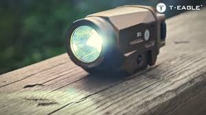 T-Eagle Tactical T-3S Mini Flashlight