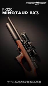 Px120 minotour Bx3 wooden/camo