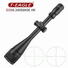 T-Eagle Eos 6-24x50 Aoe Hk