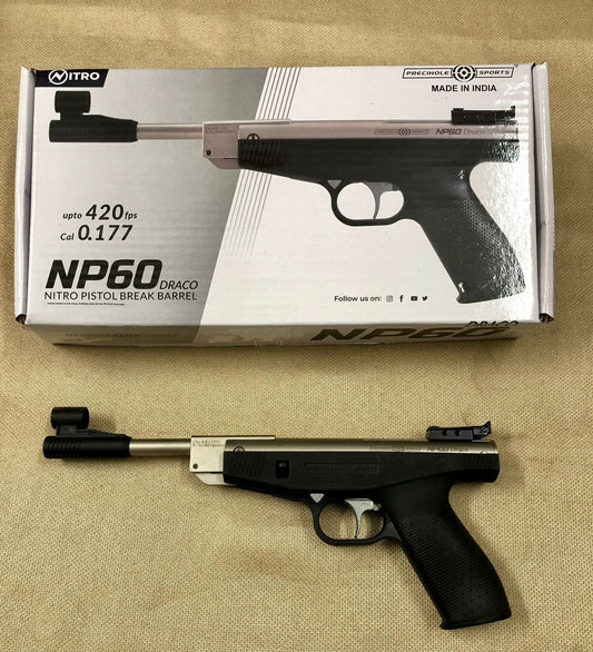 Precihole NP60 Draco Air Pistol
