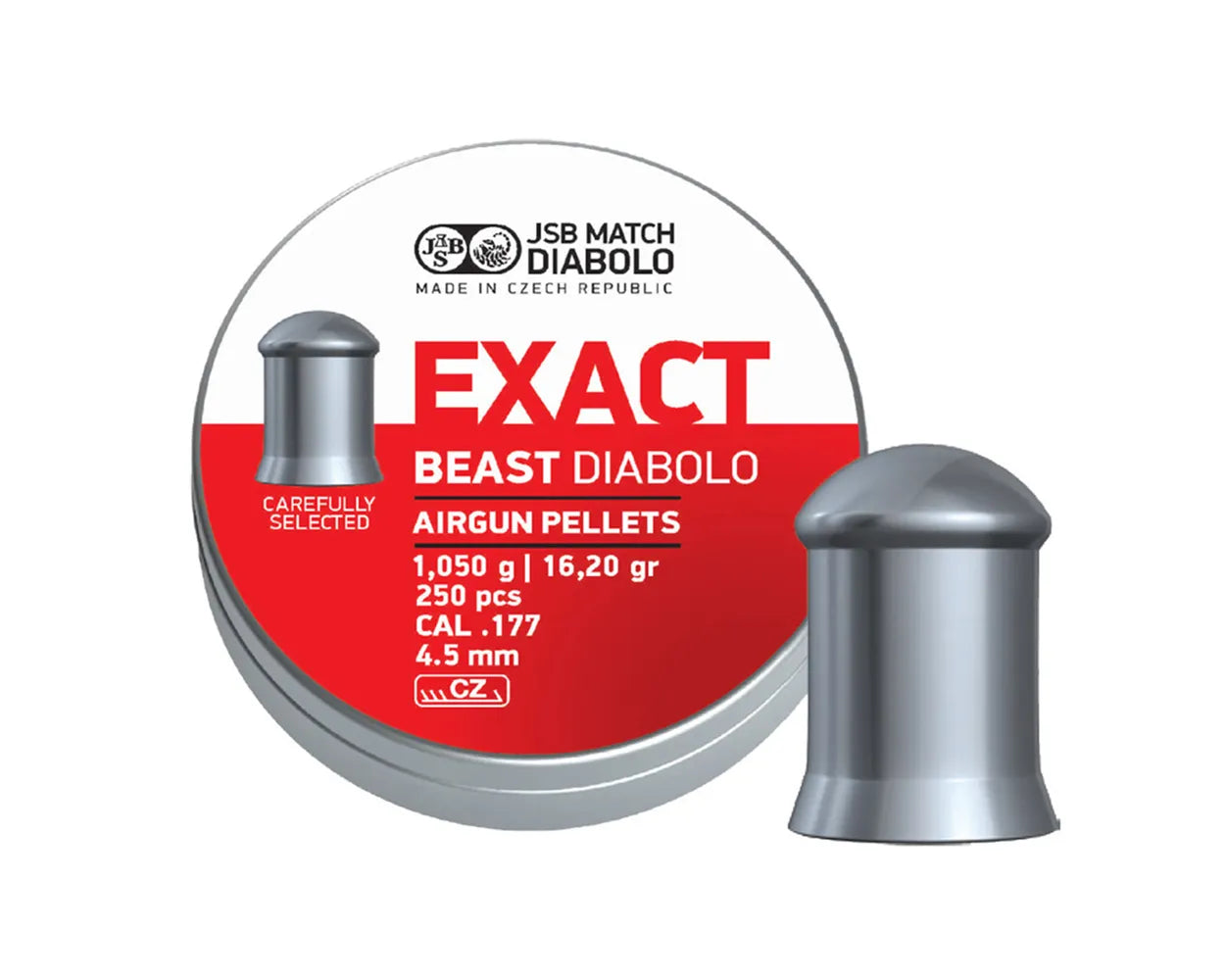 Jsb Beast  Diabolo 16.20 Grain