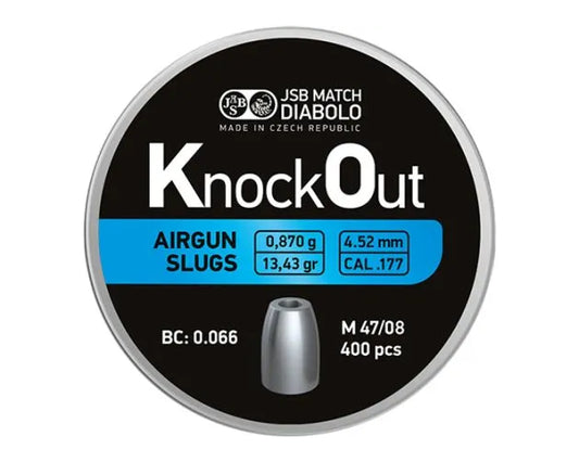 Jsb Knockout 13.43