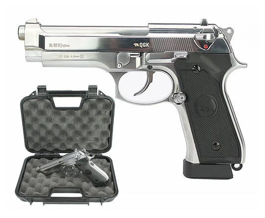 kl 92 beretta silver