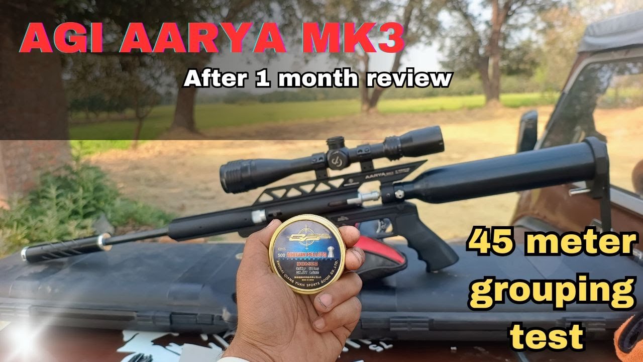 Agi Aarya Mark 3