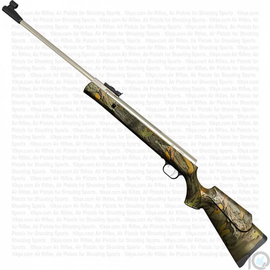 Precihole Nx200 Athena Black + Camo