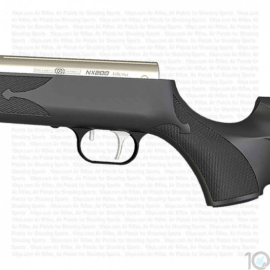 Precihole Nx200 Athena Black (Rust Free)