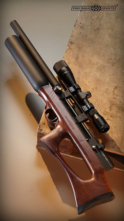 Px120 minotour Bx3 wooden/camo