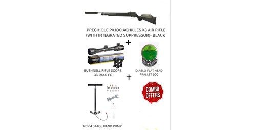 Px100 X3 Combo