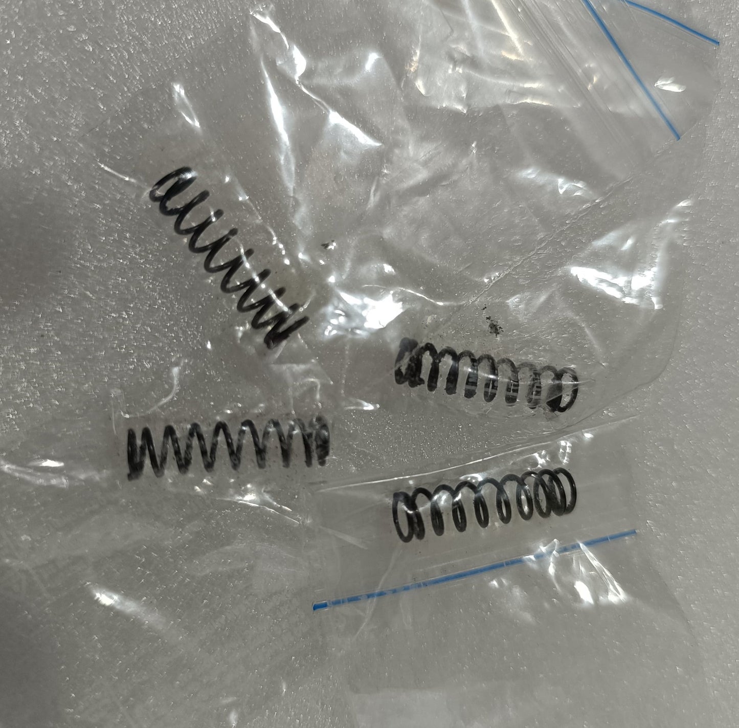 Px 100 Return Valve Spring