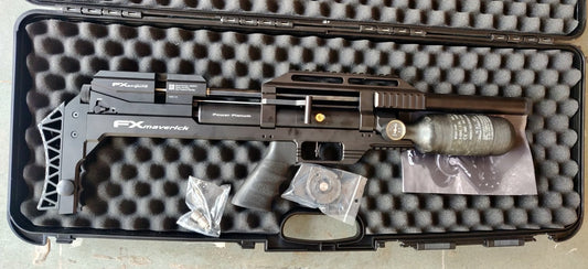 Fx mavrik .177