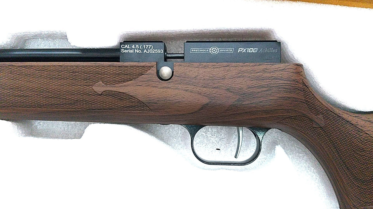 px100 achilles classic x3 wooden
