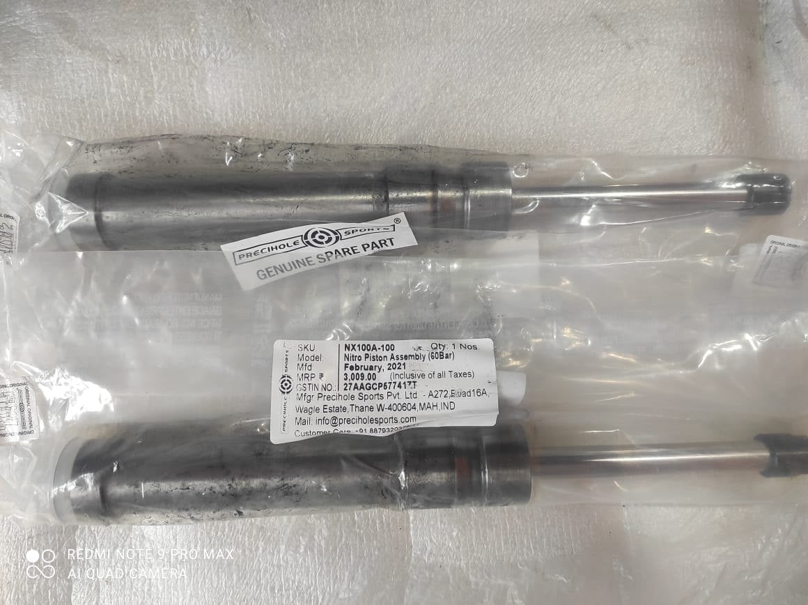 Nitro Piston  Nx100/200/