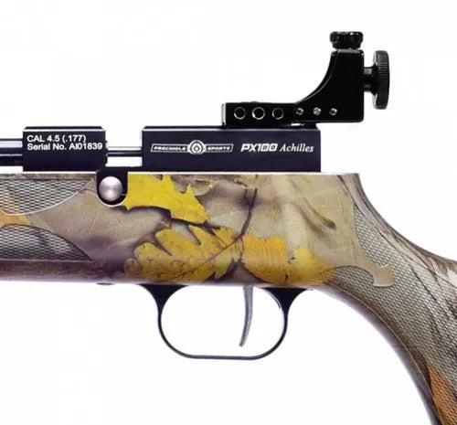 px100 achilles classic x3 camo