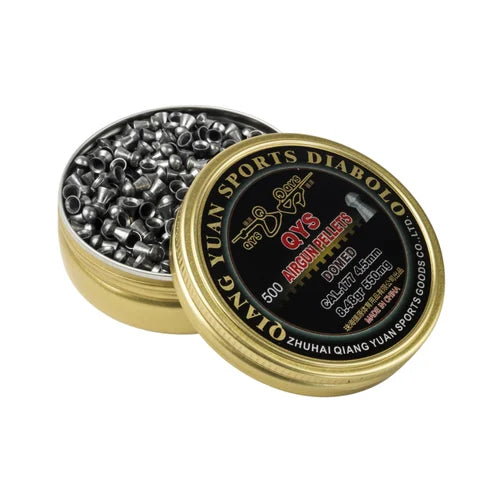 Qys Domed 8.48 Grain