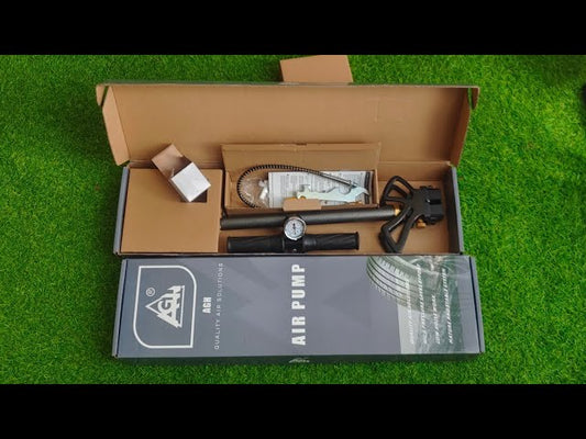 AGH 3 Stage PCP Pump (Made In Japan)
