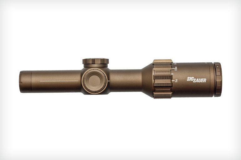 SIG SAUER Tango6T 1-6x24mm