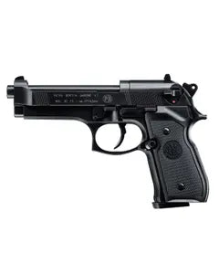 Beretta 92 FS cal. 4,5 mm (.177) pellet BLACK