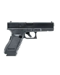 Umarex Glock 17, Gen 3 cal. 4.5 mm (.177) diabolo / BB pistol