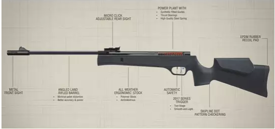 Vx100 Spartan Mark II