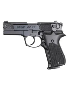 Walther CP88 cal. 4,5 mm (.177) pellet - black